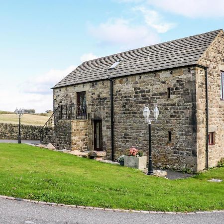Riber View Barn Villa Chesterfield Exterior photo