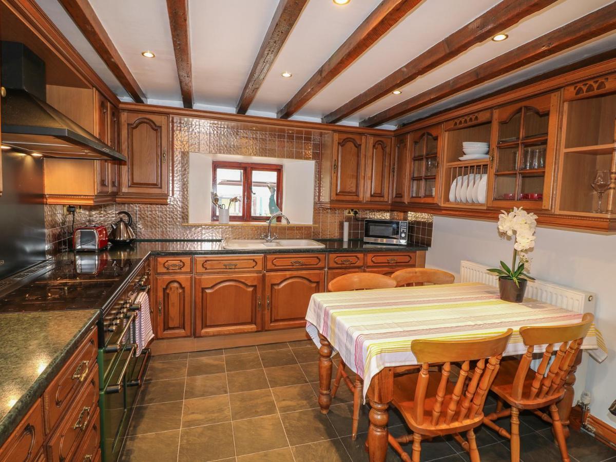 Riber View Barn Villa Chesterfield Exterior photo