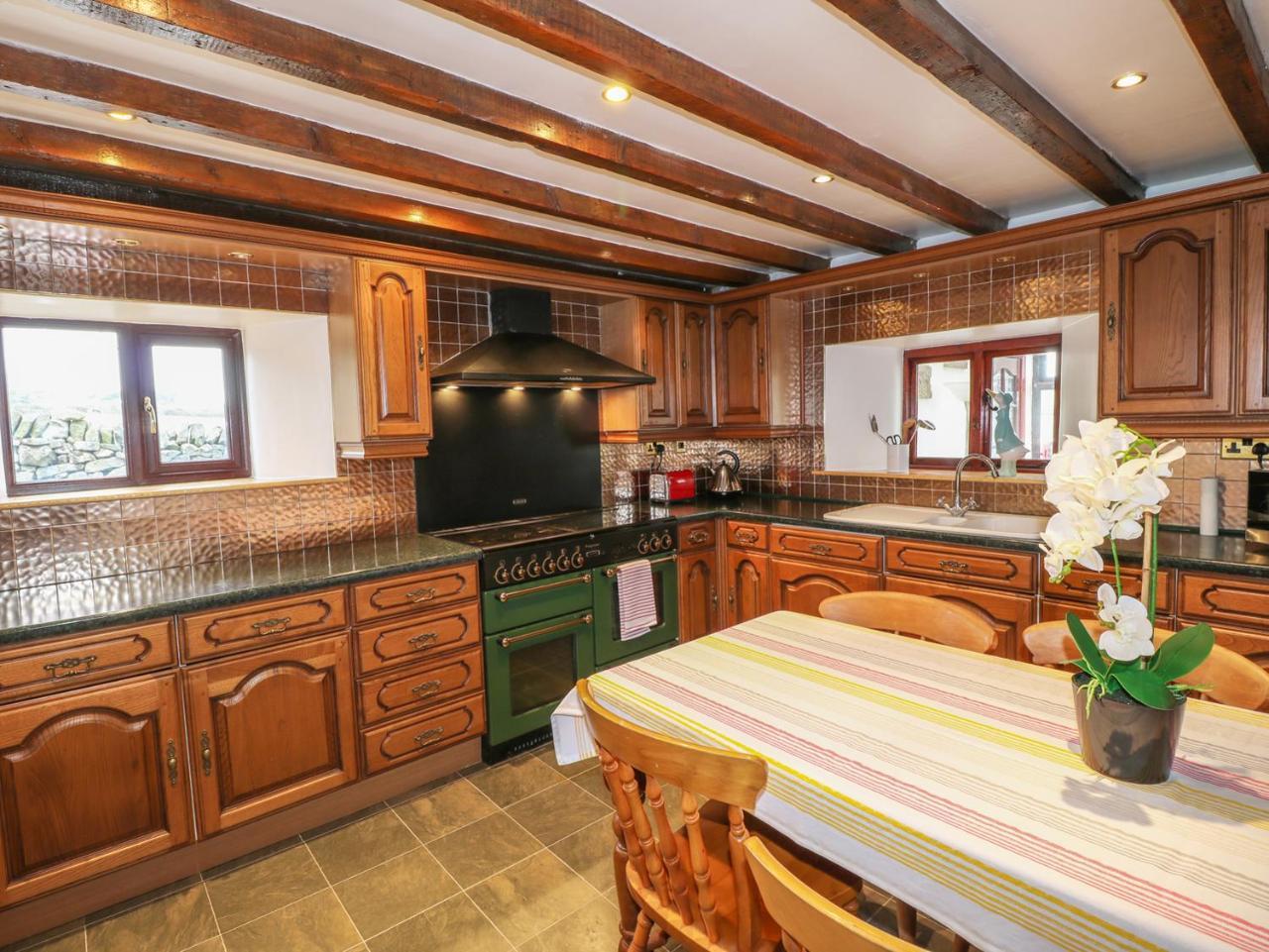 Riber View Barn Villa Chesterfield Exterior photo